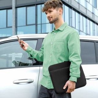 Hama Etui neoprenowe na laptopa 14,1-15,6 czarne