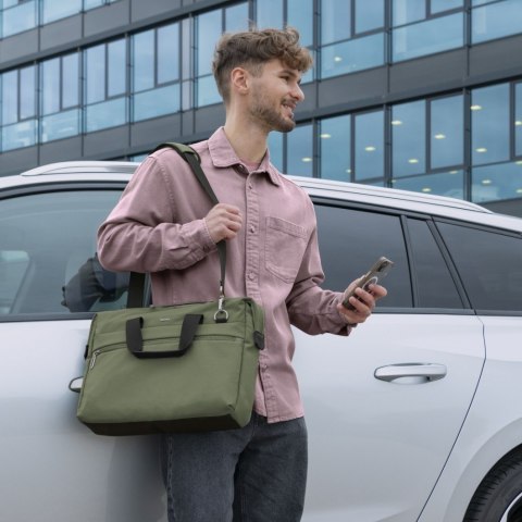 Hama Torba ultimate do laptopa 15,6-16,2 zielona