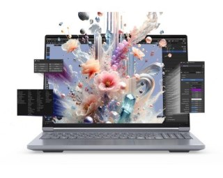 Lenovo Notebook ThinkBook 16p G6 21R0001SPB W11Pro Ultra 7 255HX/2x16GB/1TB/RTX 5060 8GB/16.0 WUXGA/Luna Grey/1YR Premier WHB + 3YR OS 