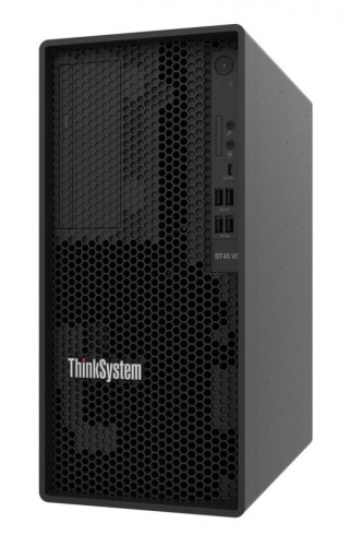 Lenovo Serwer ThinkSystem ST45 V3 AMD EPYC 4124P 7DH5A00SEA