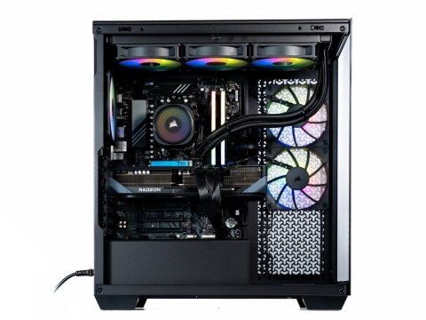 OPTIMUS Komputer E-Sport GB650T-CR2 Ryzen 7 7800X3D/32GB/2TB/RX 9070 XT 16GB/WIN11H
