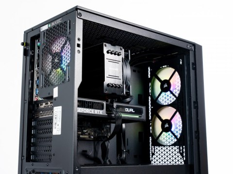 OPTIMUS Komputer E-Sport GB760T-CR16 i5-14400F/16GB/1TB/RTX 5060 Ti 8GB/W11H