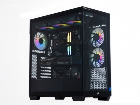 OPTIMUS Komputer E-Sport GB760T-CR17 i7-14700F/32GB/2TB/RTX 5070 OC 12GB/W11H