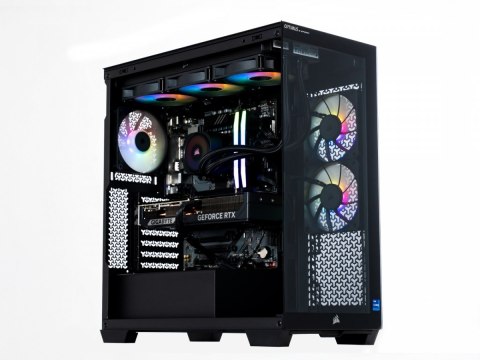 OPTIMUS Komputer E-Sport GB760T-CR17 i7-14700F/32GB/2TB/RTX 5070 OC 12GB/W11H