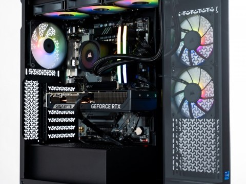 OPTIMUS Komputer E-Sport GB760T-CR17 i7-14700F/32GB/2TB/RTX 5070 OC 12GB/W11H