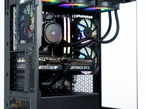 OPTIMUS Komputer E-Sport GB760T-CR17 i7-14700F/32GB/2TB/RTX 5070 OC 12GB/W11H