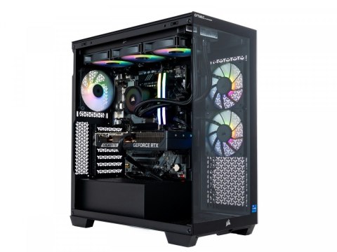 OPTIMUS Komputer E-Sport GB760T-CR17 i7-14700F/32GB/2TB/RTX 5070 OC 12GB/W11H
