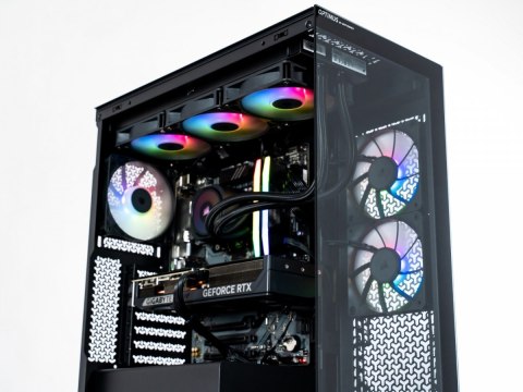 OPTIMUS Komputer E-Sport GB760T-CR17 i7-14700F/32GB/2TB/RTX 5070 OC 12GB/W11H