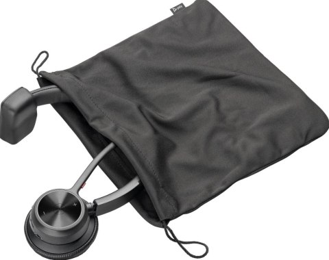 POLY Słuchawki Voyager 4310 Mono MS-Teams + BT700 + stojak do ładowania 77Y93AA