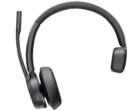 POLY Słuchawki Voyager 4310 Mono MS-Teams + BT700 + stojak do ładowania 77Y93AA