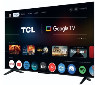TCL Telewizor LED 50 cali 50V6C