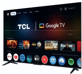TCL Telewizor LED 65 cali 65V6C