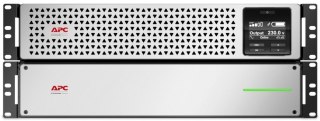 APC Zasilacz awaryjny UPS SRTL1000RM4UXLI-NC Smart-UPS SRT Lithium Ion 1000VA RM 4U 230V