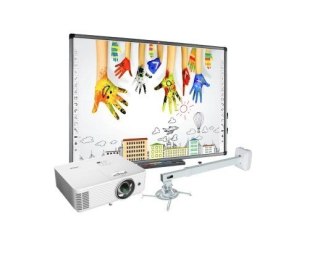 Avtek Zestaw Panorama Pro ST ( Avtek TT-Board 90 PRO + Vivitek DW355ST + Avtek WallMount 1200 )