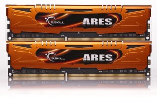 G.SKILL Pamięć DDR3 16GB (2x8GB) Ares 1600MHz CL10
