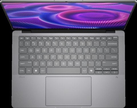 HP Inc. Mobilna stacja robocza ZBook Ultra 14 cali G1a AMD Ryzen AI Max PRO 380 512GB/16GB/14.0