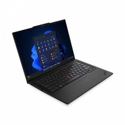 Lenovo Laptop ThinkPad E14 G7 21SX007MPB W11Pro Ultra 7 255H/16GB/512GB/INT/14.0 WUXGA/Graphite/1YR Premier Support + 3YRS OS + CO2 Off