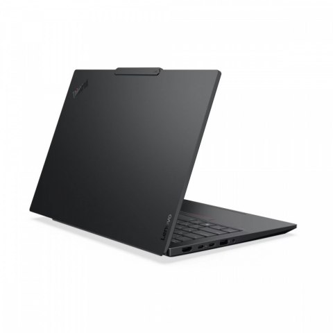 Lenovo Laptop ThinkPad E14 G7 21SX007MPB W11Pro Ultra 7 255H/16GB/512GB/INT/14.0 WUXGA/Graphite/1YR Premier Support + 3YRS OS + CO2 Off
