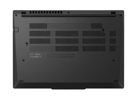 Lenovo Mobilna stacja robocza ThinkPad P14s G6 AI 7 PRO 350/64GB/2TB/AMDRadeon/14.0 2.8K/Touch/Black/3YRS Premier Support + CO2 Offset