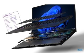 Lenovo Ultrabook ThinkPad X1 Carbon G13 21NX009CPB W11Pro Ultra 7 255U/32GB/1TB/14.0 2.8K/Touch/Black/3YRS Premier Support + CO2 Offset