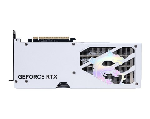 MSI Karta graficzna GeForce RTX 5060 Ti 16G GAMING TRIO OC WHITE