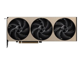 MSI Karta graficzna GeForce RTX 5070 12G INSPIRE 3X OC