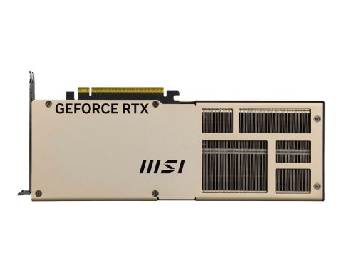 MSI Karta graficzna GeForce RTX 5070 12G INSPIRE 3X OC