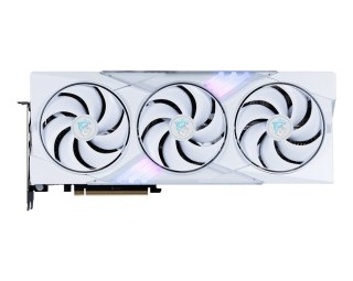 MSI Karta graficzna GeForce RTX 5070 Ti 16G GAMING OC WHITE