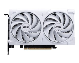 MSI Karta graficzna GeFroce RTX 5060 8G VENTUS 2X OC WHITE