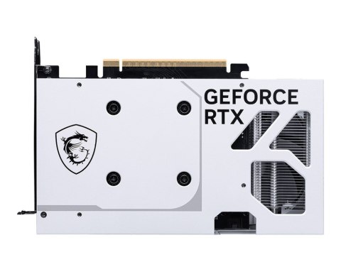 MSI Karta graficzna GeFroce RTX 5060 8G VENTUS 2X OC WHITE