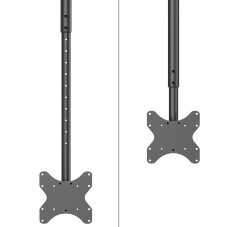 Neomounts Uchwyt sufitowy CL35-340BL12 23-42 cali