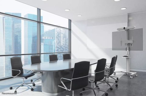 Neomounts Wózek na TV FL50S-825WH1 37-75 cali BIAŁY