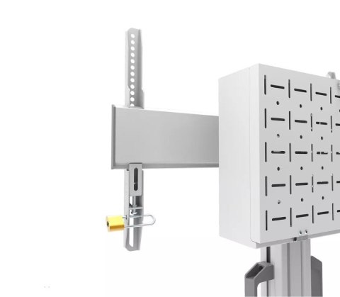 Neomounts Wózek na TV FL50S-825WH1 37-75 cali BIAŁY