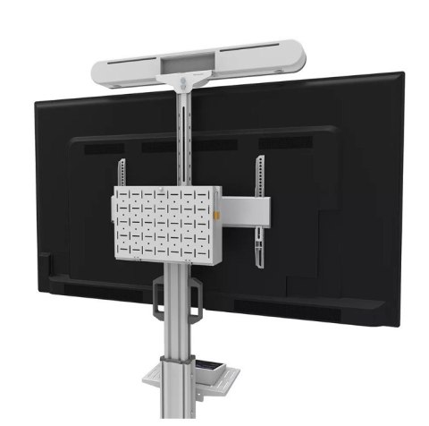 Neomounts Wózek na TV FL50S-825WH1 37-75 cali BIAŁY