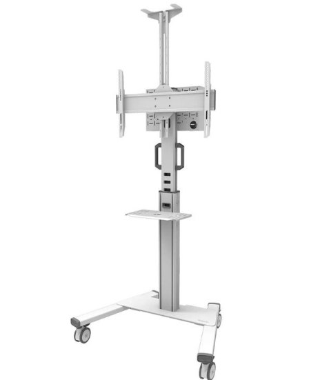 Neomounts Wózek na TV FL50S-825WH1 37-75 cali BIAŁY