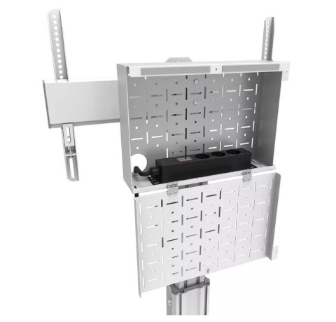 Neomounts Wózek na TV FL50S-825WH1 37-75 cali BIAŁY