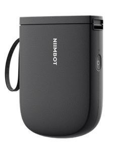Niimbot Drukarka termiczna D11H czarna