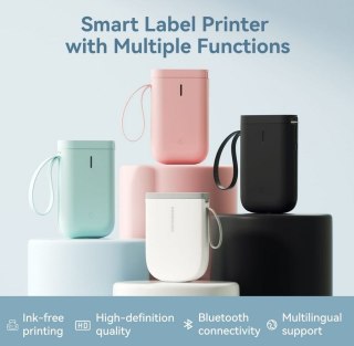 Niimbot Drukarka termiczna D11H czarna