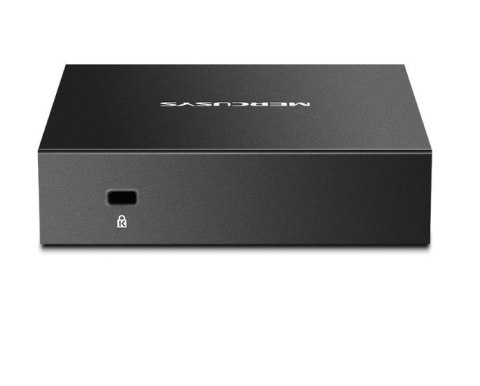 TP-LINK Przełącznik 5-Port Gigabit Desktop Switch PORT: 5× Gigabit Ports MS105GS