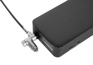 Targus Linka zabezpieczająca Defcon z zamkiem na klucz