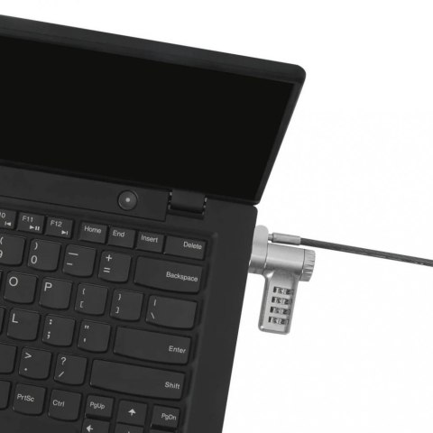 Targus Linka zabezpieczająca Defcon z zamkiem szyfrowym - 25 pack