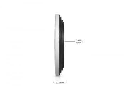 UBIQUITI Punkt dostępowy U7-Pro-XG, Wi-Fi 7 BE10800, 1x 10GE