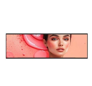 AG NEOVO Monitor wielkoformatowy PB-3701 37 cali 32:9 700NIT SLIM