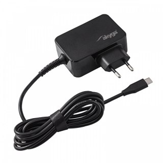 AKYGA Zasilacz 65W USB-C PD 3.0 20V/3-3.25A