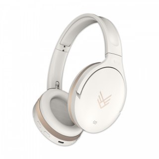 Audeeo Słuchawki nauszne Serene Hush Pro Kremowe