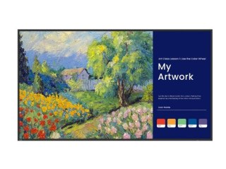 Benq Monitor 65 cali SL6504 4K LED 1200:1/3840x2160/HDMI