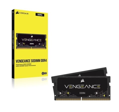 Corsair Pamięć DDR4 Vengeance 16GB/3000 (2x8GB) CL22 SODIMM