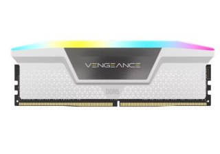 Corsair Pamięć DDR5 Vengeance RGB 32GB/6000 (2*16GB) CL36 Intel XMP