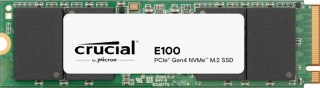 Crucial Dysk SSD E100 2TB M.2 NVMe 2280 PCIe 4.0 5000/4500 MB/s