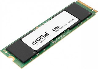 Crucial Dysk SSD E100 2TB M.2 NVMe 2280 PCIe 4.0 5000/4500 MB/s
